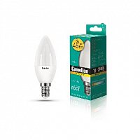 CAMELION (12031) LED5-C35/830/E14/5Вт Лампа