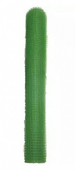 GRINDA 422271 Решетка садовая цвет зеленый, 1х20 м, ячейка 13х15 мм Сетка