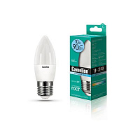 CAMELION (13562) LED10-C35/845/E27 Лампа светодиодная