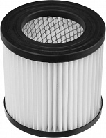 DENZEL Фильтр каркасный-складчатый HEPA для пылесосов Denzel RVC20, RVC30, LVC20, LVC30 28214 Фильтр