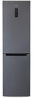 БИРЮСА W980NF 370л матовый графит Холодильник