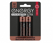 ENERGY Ultra LR6/2B (АА) (104403) Батарейка