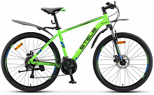 STELS Navigator-640 MD 26" V010 LU094120 LU084816 17" Зелёный 2020 Велосипед