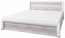 АНРЭКС OLIVIA Кровать 160 с подъемником,цвет вудлайн крем/дуб анкона Кровать