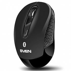 SVEN RX-575SW Bluetooth, черный Беспроводная мышь