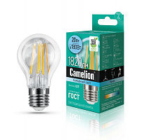 CAMELION (13719) LED20-A60-FL/845/E27 Лампа