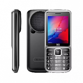 BQ 2810 Boom XL Black Телефон мобильный