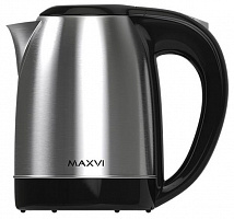 MAXVI KE1721S silver-black Электрический чайник