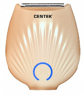 CENTEK CT-2193 золотистый Эпилятор