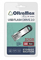 OLTRAMAX OM-32GB-300-Black USB флэш-накопитель