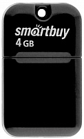 SMARTBUY (SB4GBAK) UFD 2.0 004GB ART Black Флэш-напокитель