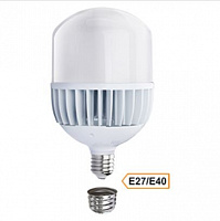 ECOLA HPD100ELC HIGH POWER 100W/E27/E40/6000K лампы светодиодные