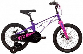 NOVATRACK 185MBLASTD.VL4 фиолетовый 170043 Велосипед