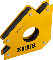 DENZEL Фиксатор магнитный для сварочных работ усилие 75 LB Denzel 97560 Фиксатор магнитный