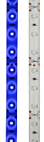 LAMPER (141-353) LED лента 5м силикон, 8 мм, IP65, SMD 2835, 60 LED/m, 12 V, цвет свечения синий LAMPER Лента светодиодная