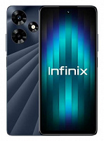 INFINIX Hot 30 Play 8/128Gb BLack Смартфон