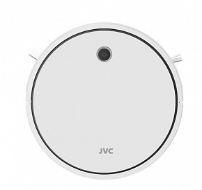 JVC JH-VR510, WHITE Роботы пылесосы