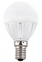 ECOLA TF4W50ELC 5W/G45/E14/2700K Светодиодная лампа
