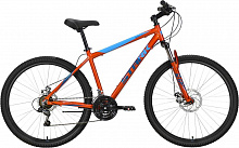 STARK Outpost 27.1 D оранжевый/голубой/синий 18" HQ-0009945 Велосипед