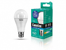 CAMELION (12713) LED15-A60/865/E27 Лампа светодиодная