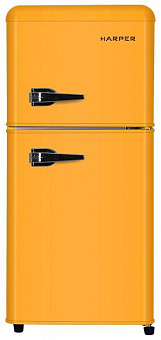 HARPER HRF-T140M RED Холодильник