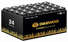 DAEWOO LR6/24BOX Power Alkaline Батарейка