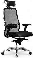 МЕТТА Samurai SL-3.04 (MPES) Черный z312420500 Кресло компьютерное