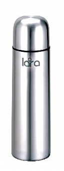 LARA LR04-11 сталь 1,0л Термос