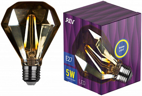 REV 32450 8 5Вт E27 2200K Лампа светодиодная