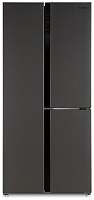 HYUNDAI CS5073FV GRAPHITE Холодильник