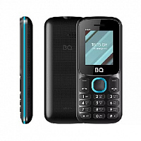 BQ 1848 Step+ Black/Blue Телефон мобильный