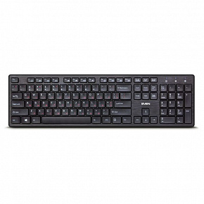 SVEN KB-E5800W клавиатура беспроводная