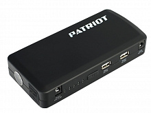 PATRIOT 650201612 MAGNUM 12 Пусковой многофункциональный аккумулятор Аккумулятор