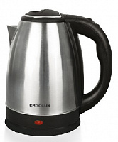 ERGOLUX ELX-KS05-C72 матово-черный 1,8л Чайник электрический