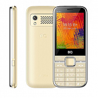 BQ 2838 Art XL+ Gold Смартфон