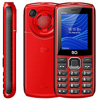 BQ-2452 Energy Red/Black Мобильный телефон