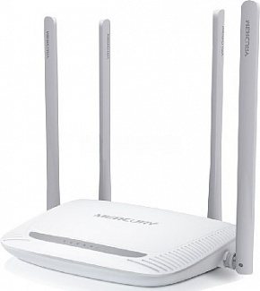MERCUSYS MW325R, белый Wi-Fi роутер/точка доступа