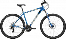 STARK Hunter 29.2 D синий/черный/серебристый 18" HQ-0010228 Велосипед