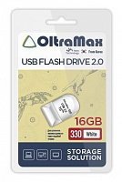 OLTRAMAX OM-16GB-330-White USB флэш-накопитель
