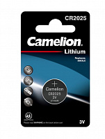 CAMELION (3067) CR2025-BP1B Элементы питания