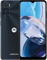 MOTOROLA Moto e22 XT2239-7 3/32Gb Black (PAVD0005IT) Смартфон