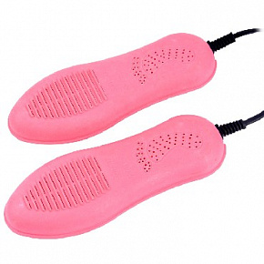 ЯРОМИР ТД2-00013/1 розовый Сушилка для обуви