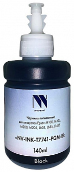 NV PRINT NV-INK-T7741-PGM-Bk черный (C1753) Чернила