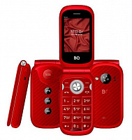 BQ-2451 Daze Red Телефон мобильный