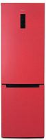 БИРЮСА H960NF 340л красный Холодильник