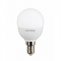 SMARTBUY (SBL-P45-9_5-30K-E14) 9.5W/3000/E14 Лампа светодиодная