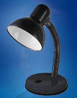 UNIEL (02162) TLI-204 черный Лампа настольная