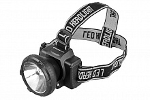 ULTRAFLASH (11258) LED5364 черный Светодиодный фонарь