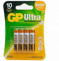 GP (2922) 24AU-2CR4 (AAA) Алкалиновые батарейки