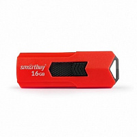 SMARTBUY (SB16GBST-R3) 16GB STREAM RED USB3.0 USB флеш
